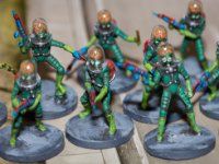 mars attacks martians  (5 of 5)